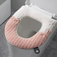 thumbnail image 5 of TIELUTT Extra Thick Seat Cushion for Enhanced Bathroom Comfort and Support with Grip and Easy Cleaning Auto Back Support Lower Back Car Support Upper Back Seat Support Car Seat Full Cushion Kayak Seat, 5 of 5