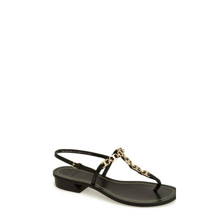 tory burch gemini link sandals