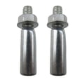thumbnail image 1 of Crank Wedges 2 Pieces | Crank Wedge | Bottom Bracket Wedge | 9.5 mm Short, 1 of 7
