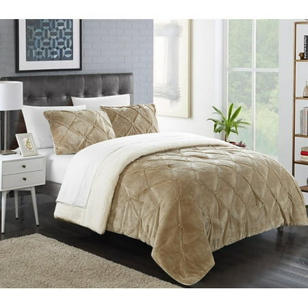 Chic Home Josepha Comforter Set Walmart Com