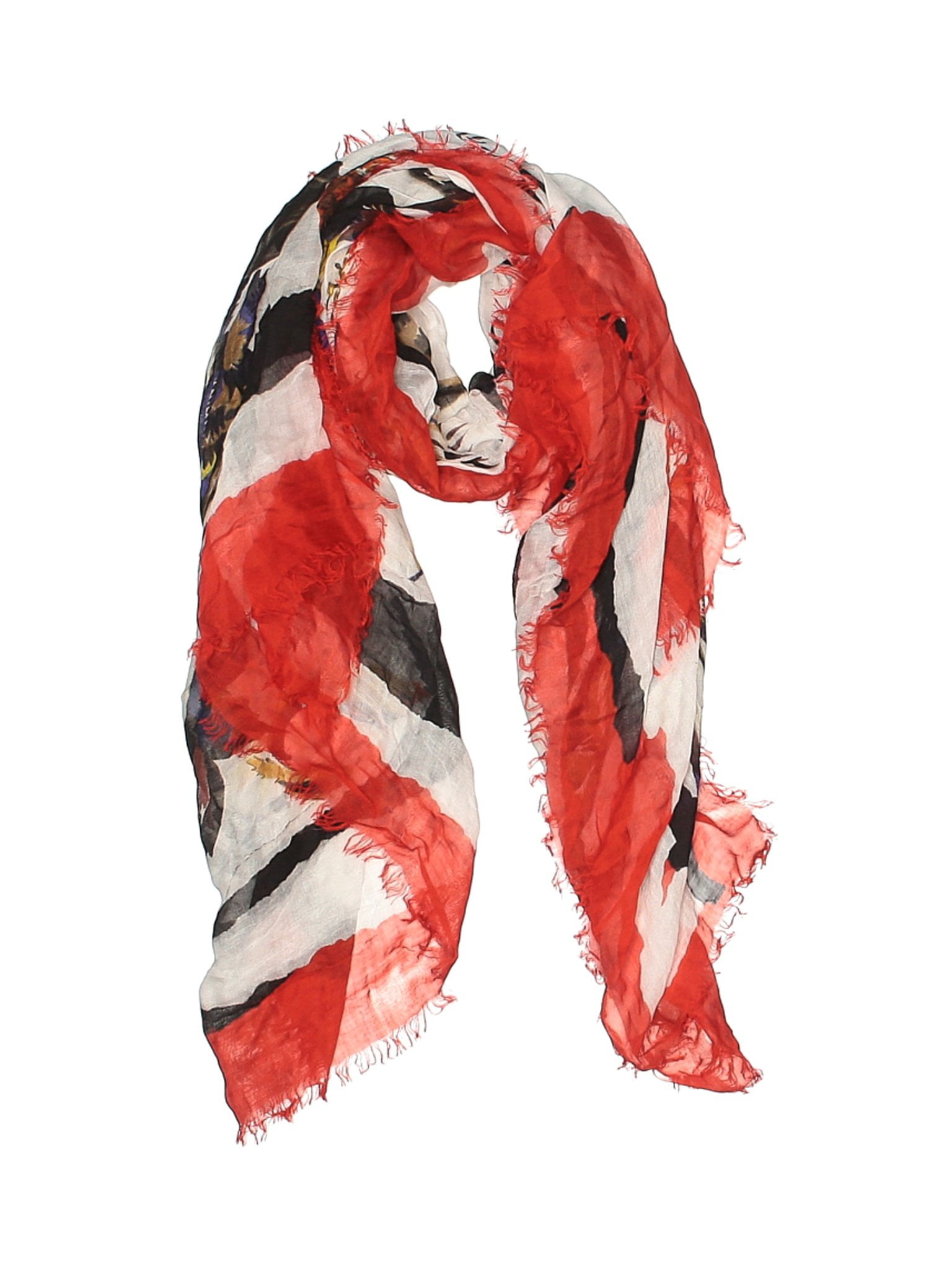 women's balenciaga scarf