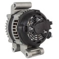 thumbnail image 2 of 136A Alternator Compatible with 2007-2010 Chrysler Sebring LX Touring Limited 2.7L V6 2008-2010 Dodge Avenger SE SXT R/T 2736cc 189HP Replaces 210-0705 5033756AB 4210000380 421000-0380, 2 of 2