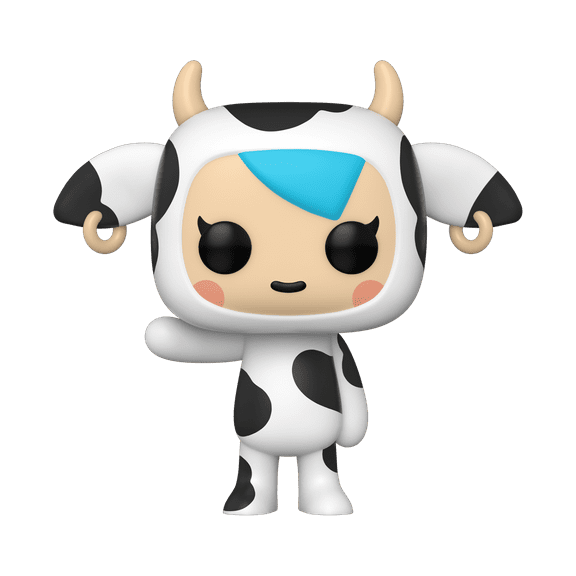 Pop Toys Tokidoki 3.75 Inch Action Figure - Mozzarella #94