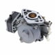 thumbnail image 2 of Carburador shamjiam 3303-803687A04 803687 para motores fueraborda Marine 8hp 9.8hp 2T, 2 of 6