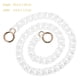 thumbnail image 2 of Fishbone Chain Accessories Pearl Bag Chain Replacement for Women 1Pcs Fashion, 2 of 5