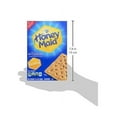 thumbnail image 6 of HoneyMaid Graham Crackers, 14.4 Ounce (Pack of 2), 6 of 7