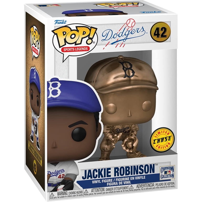 funko pop! Legends ジャッキー・ロビンソン/ドジャース42 Funko POP! Sports Legends CHASE Dodgers Jackie Robinson #42