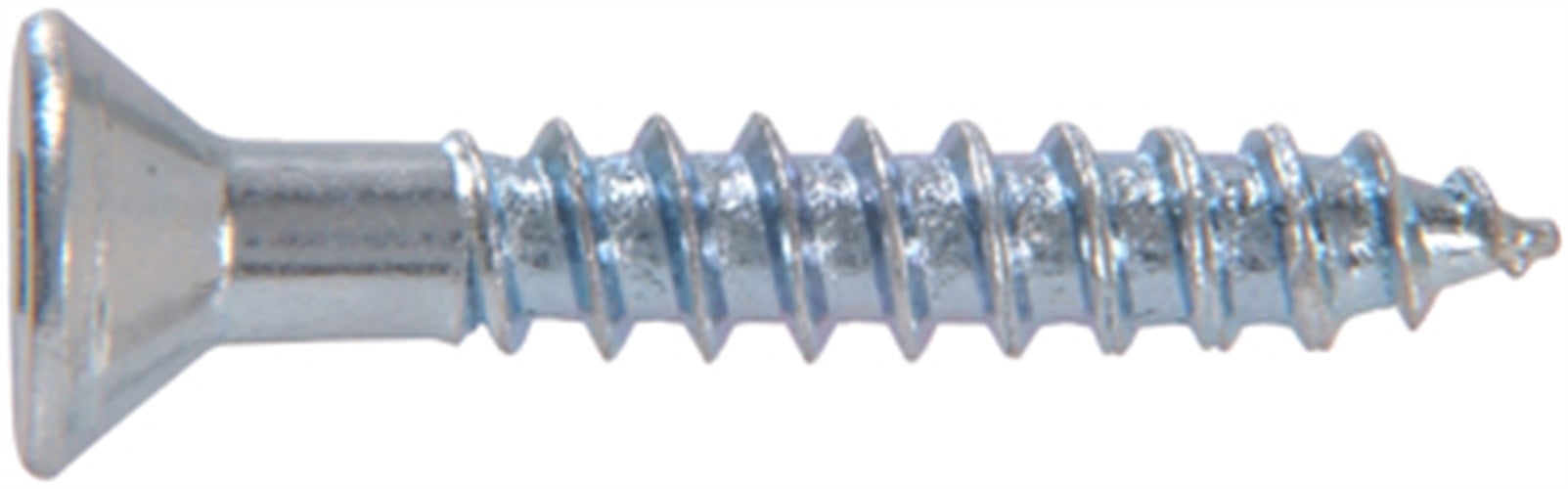 The Hillman Group 5837 Wood Screw 12 X 2-Inch