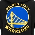 thumbnail image 7 of Unisex FISLL x Benny Gold Black Golden State Warriors Statement Edition Full-Zip Hoodie, 7 of 7