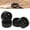 Black[cite: 1], variant on NFTIGB 4pcs RC Crawler Rims Universal Aluminum Alloy 1.9in / 48.26mm Beadlock Wheel Rims for SCX10 SCX10 II Titanium[cite: 1]