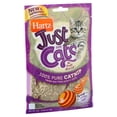 thumbnail image 2 of Hartz Just For Cats 100% Pure Catnip Cat Treats, 1.0 Oz., 2 of 4
