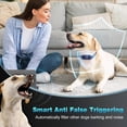 thumbnail image 3 of Smart AI Dog Bark Collar – 4 Training Modes, 8 Sensitivity Levels, IP67 Waterproof for Small, Medium, & Large Dogs, 3 of 7
