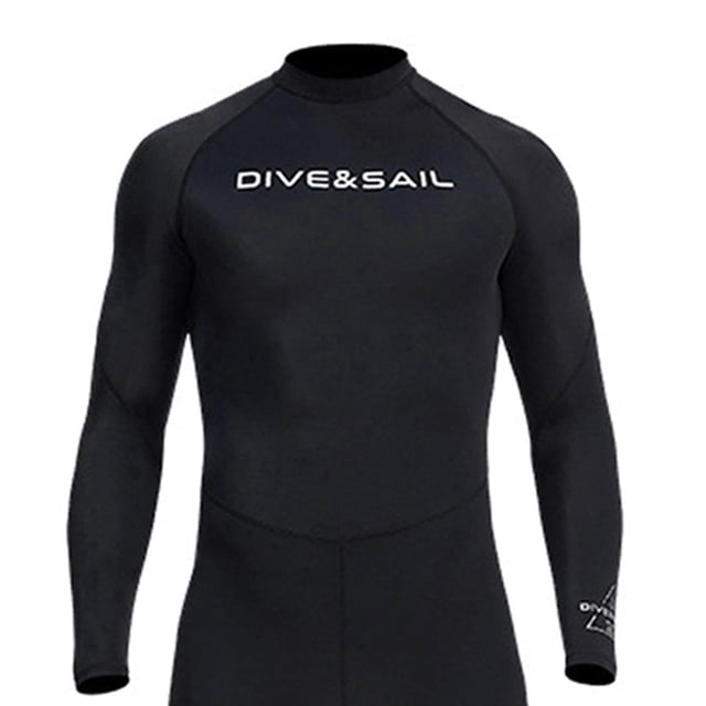 Swim Wear Surfing Anti- Back Zip Kayaking for Body Swimsuit for Scuba Water Sports