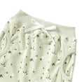 thumbnail image 4 of Baby Girl Clothes Long Sleeve Sweatshirt Floral Pants Ribbed Knitted Two Piece Outfit Fall Winter, 4 of 6