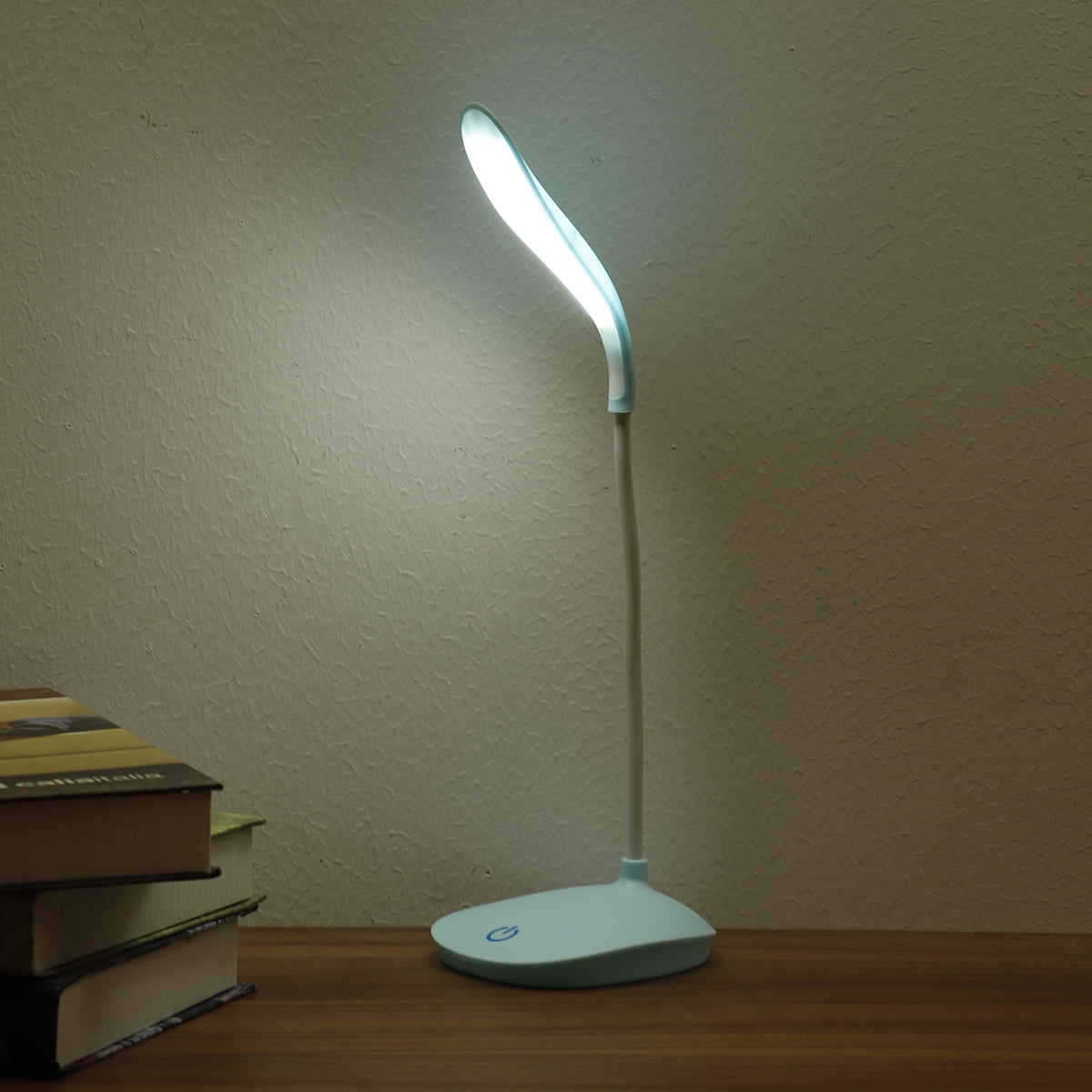 soft light desk lamp