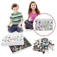 thumbnail image 4 of 2020 Memories Creative 1000 Piece Wooden Adult Children Puzzle Holiday Gift Pattern Puzzle, 4 of 6