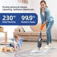 thumbnail image 2 of Vaporizador Steam Mop GorFanty 10 en 1 para todos los pisos, 2 of 8
