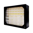 thumbnail image 3 of Organisateur Multi-Tiroirs avec Tiroirs Unité de Rangement pour Outils Atelier Tiroir Mural Armoire Boulon à Clou Vis Embout de Rangement, 3 of 5