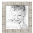 thumbnail image 2 of ArtToFrames 22" x 23" white wash Picture Frame, 22x23 inch Multi Wood Poster Frame (WOM-5163), 4 Pack, 2 of 6