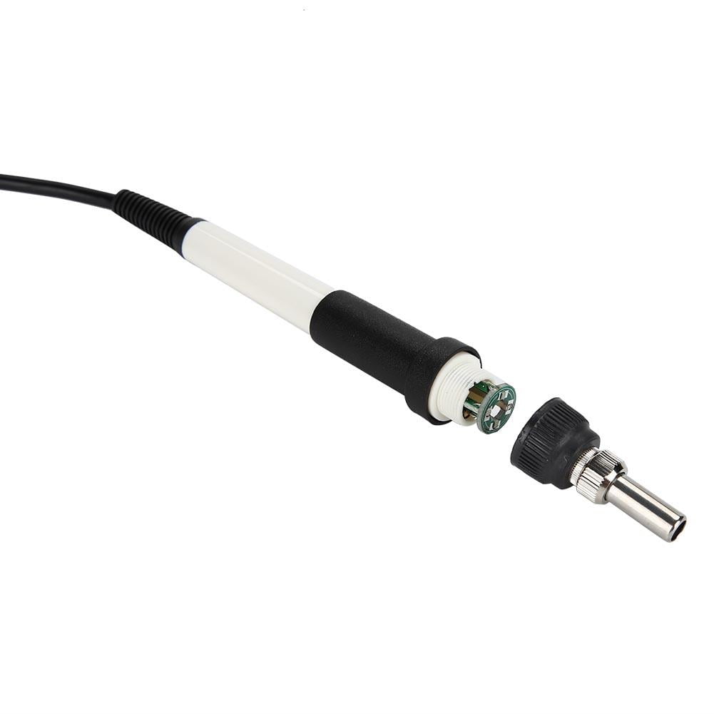 1# DC 12-24V 75W T12-D Soldering Station /& T12-K Soldering Iron Tip Soldering Handle for DSK T12-D Replacement Parts