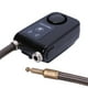 thumbnail image 2 of Bienvenido APP Control Bluetooth Smart Lock Alarma antirrobo Cerradura de cadena con alarma de 105dB (Negro), 2 of 4