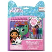 Gabby's Dollhouse Stationery Set