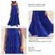 thumbnail image 5 of Vestido De Verano Para Mujer, Tirantes Finos Ajustables, Cintura Alta, Color Puro, Sin Mangas, Dobladillo Oscilante Fluido Para Vacaciones ANGGREK Otros, 5 of 6