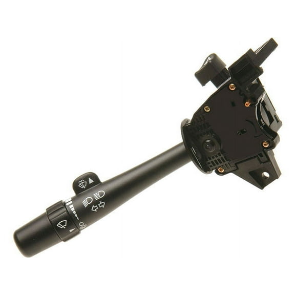 Turn Signal Switch - Compatible with 2003 - 2006 Chevrolet Silverado 1500 - AC Delco