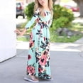 thumbnail image 5 of GYRATEDREAM Girls Floral Maxi Dress Kids Summer Long Dress Boho Clothes 2-10 Years, 5 of 10