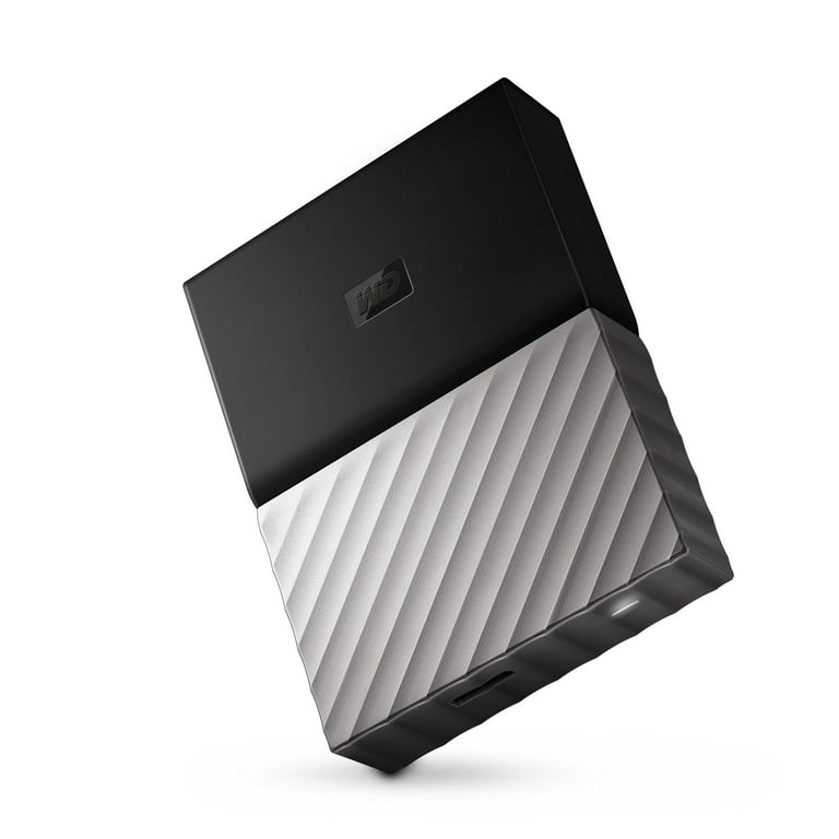 WD Wdbfkt0020bgy-wesn My Passport Hard Drive 2 TB Ultra 2tb BLK GRY For Sale Onl
