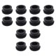 thumbnail image 3 of Bujes De Repuesto Para Skunk2, Kit De Camber De Brazos De Control Inferior Trasero, Ajuste Preciso, Deflexión Baja, Duradero 12 Piezas Guardurnaity VI006357-00, 3 of 5