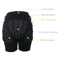 thumbnail image 2 of Children Sports Butt Pad Thicken EVA Padded Hip Protector Adjustable Kids Hip Protective Pad Heavy, 2 of 8