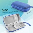 thumbnail image 3 of Nylon Carrying Case For Gaming & Art Supplies, Lightweight Protective Storage With Secure Travel Design, 3 of 9