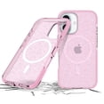 thumbnail image 2 of Funda Case PRODIGEE SuperStar Mag para iPhone 16 PLUS Rosa Brillos, 2 of 5