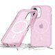 thumbnail image 2 of Funda Case PRODIGEE SuperStar Mag para iPhone 16 Rosa Brillos, 2 of 5