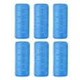 thumbnail image 1 of Juego de 6 rulos para el pelo, para peluquería, con agarre automático, herramienta de peinado para mujeres., 1 of 14