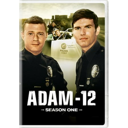 Adam-12: Season One (DVD)