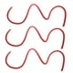 thumbnail image 1 of 3X Scooter Line Spiral Color Change Tube Protector Tubos de Devanado de 1M de Longitud para Xiaomi M365 Pro Rojo, 1 of 5