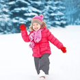 thumbnail image 4 of 12 paquetes de guantes de invierno para niños, estilo aleatorio, guantes térmicos, guantes de punto Rojo Verde Cocina, Decoración y Otros, 4 of 5