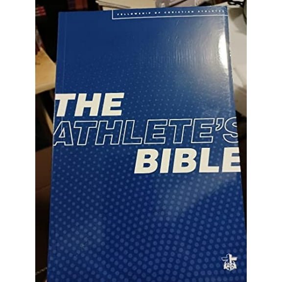 Pre-Owned The Athletes Bible Paperback