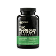 Optimum Nutrition, Zinc Magnesium Aspartate Vitamin, 90 Capsules