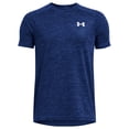 thumbnail image 1 of Camiseta Under Armour Tech 2.0 Boys Manga Corta - Azul/Blanca, 1 of 1