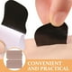 thumbnail image 5 of 50 tiras alérgicas para la nariz, pequeñas pegatinas para congestión nasal, tiras para respirar en la nariz para dormir, parches para la nariz, 5 of 5