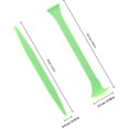 thumbnail image 2 of unbranded 3Ud Squeegee Verde Para De Auto Ideal Para Envolver Vinil Y Remover Película, 2 of 8