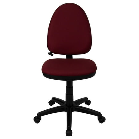 UPC: 0889142659433 | Lancaster Home Mid-Back Fabric Multifunction Swivel Ergonomic Task Office Chair