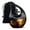 Dragon Urn-6, variant on MUKTIVE Dragon Urns for Human Ashes - Cremation Urn for Adult Ashes - 10 Large Tear Drop Large- Memorial Urn for Grandma - Velvet Bag Included