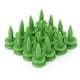 thumbnail image 5 of 100 Piezas de Tees de Golf Sunnimix de Plástico verde 23 mm, 5 of 8