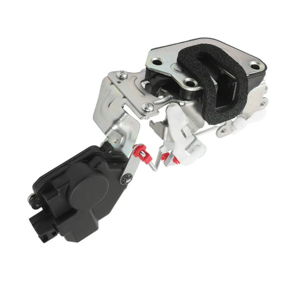 Rear Left Driver Side Power Door Lock Actuator Motor for Hyundai Elantra 2000-2006 No.814102D001 Black