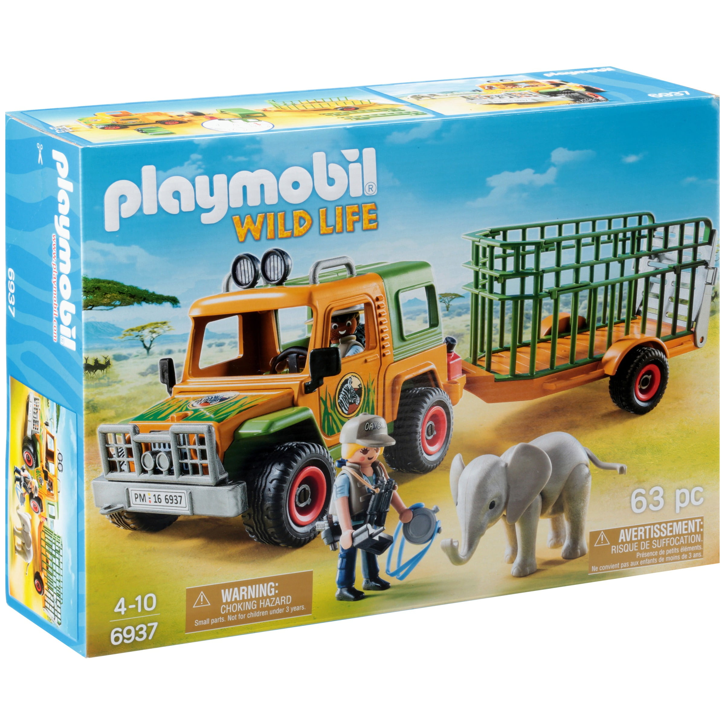 nacimiento playmobil walmart