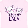 thumbnail image 4 of Inktastic I Love My Lala Boys or Girls Toddler T-Shirt, 4 of 5